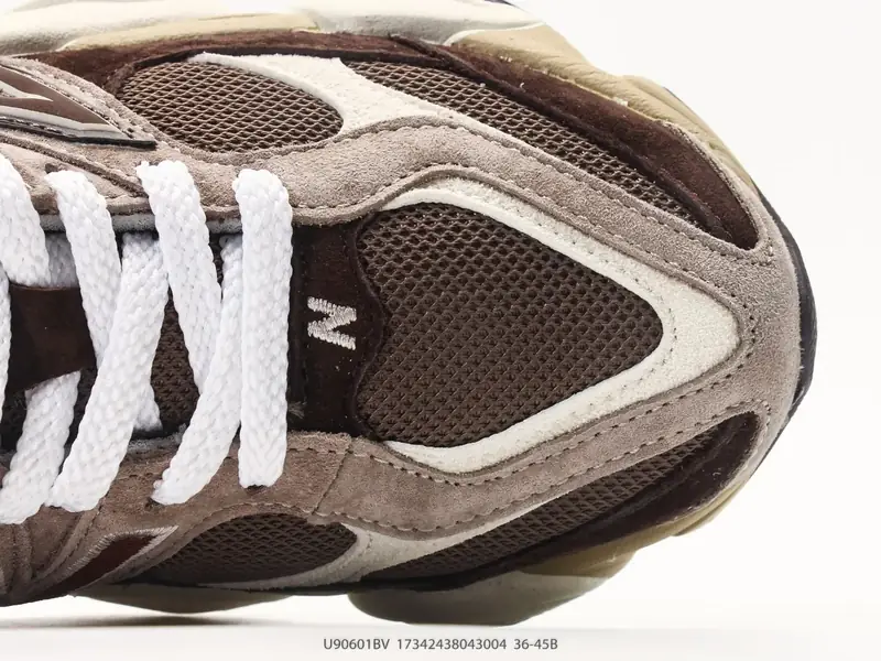 New Balance Sportschuhe Retro Klassisch Wildleder U90601BV #17342438043004